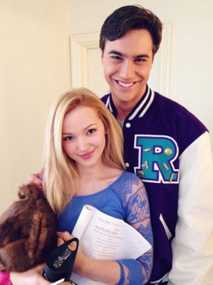 Dove Cameron se casará con Ryan McCartan